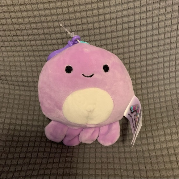 octopus squishmallow clip